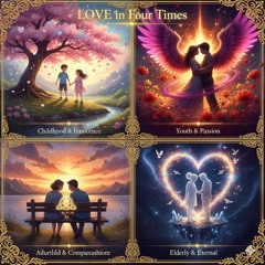 Love in Four Times