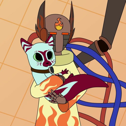 Eruptive Collapse Impending (Brazen Ablaze's Theme)