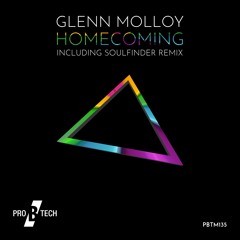 Glenn Molloy - Homecoming Soulfinder  Remix Teaser