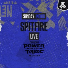 Spitfire Live | INDIGO | Sunday | Defqon.1 2024