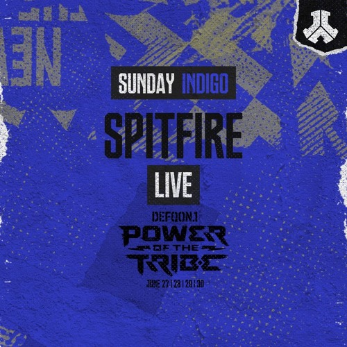 Spitfire Live | INDIGO | Sunday | Defqon.1 2024