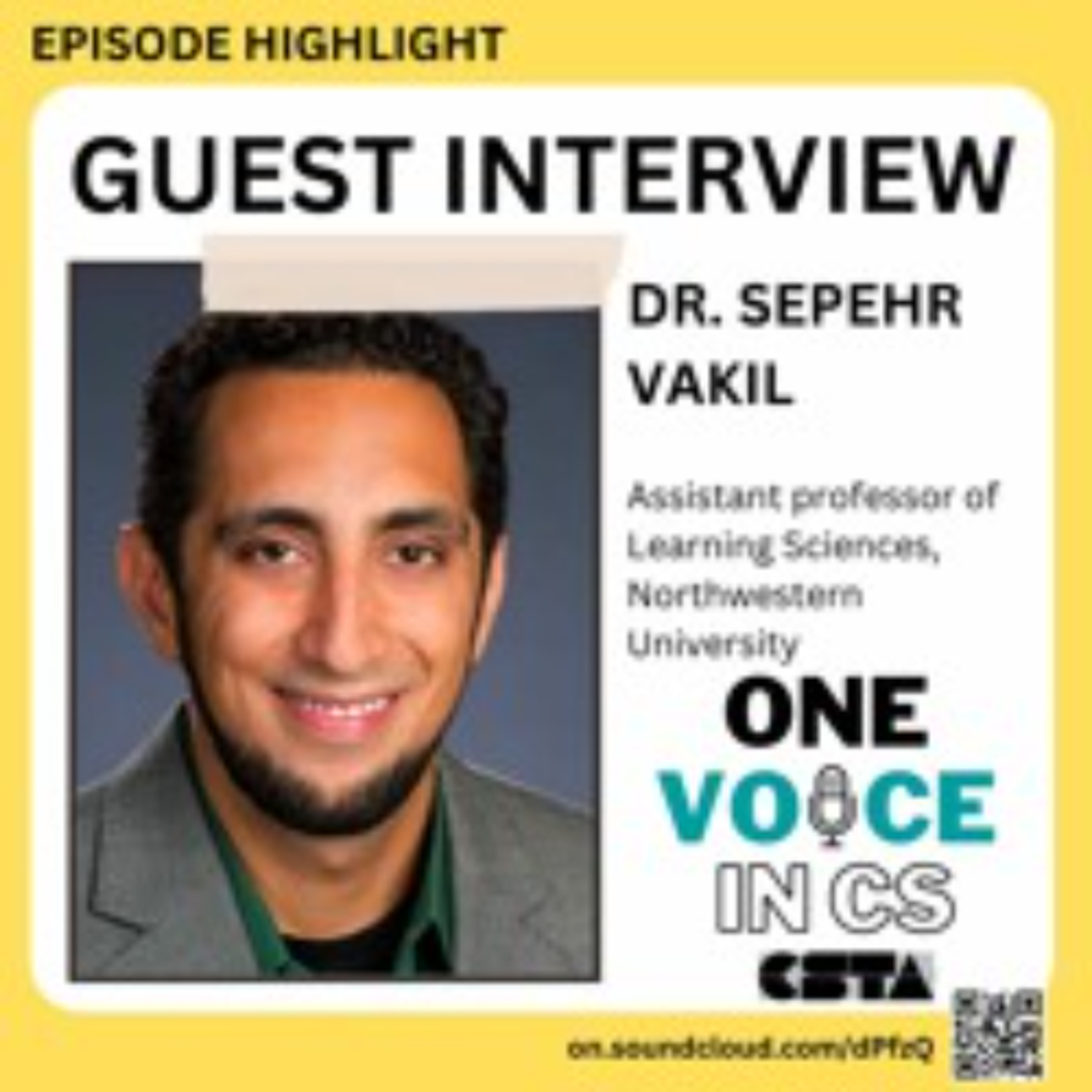 One Voice in CS Podcast
