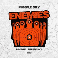 Purple Sky - Enemies
