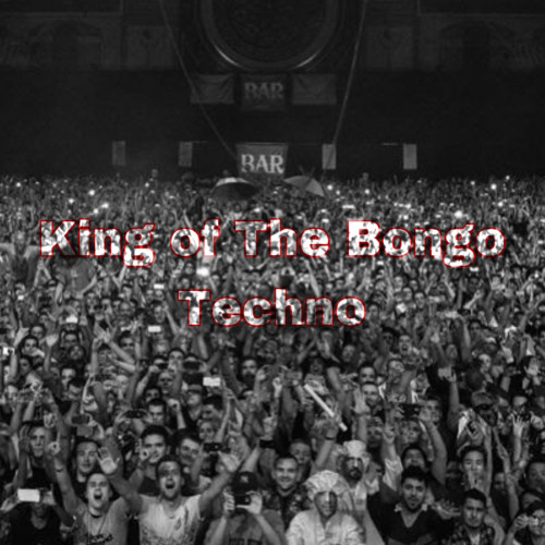 FL4X - MANUCHAO - KING OF THE BONGO (SWITCH TECHNO By NUZZLE)