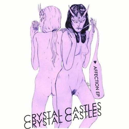 Crystal Castles - Celestica (Acoustic Edit)