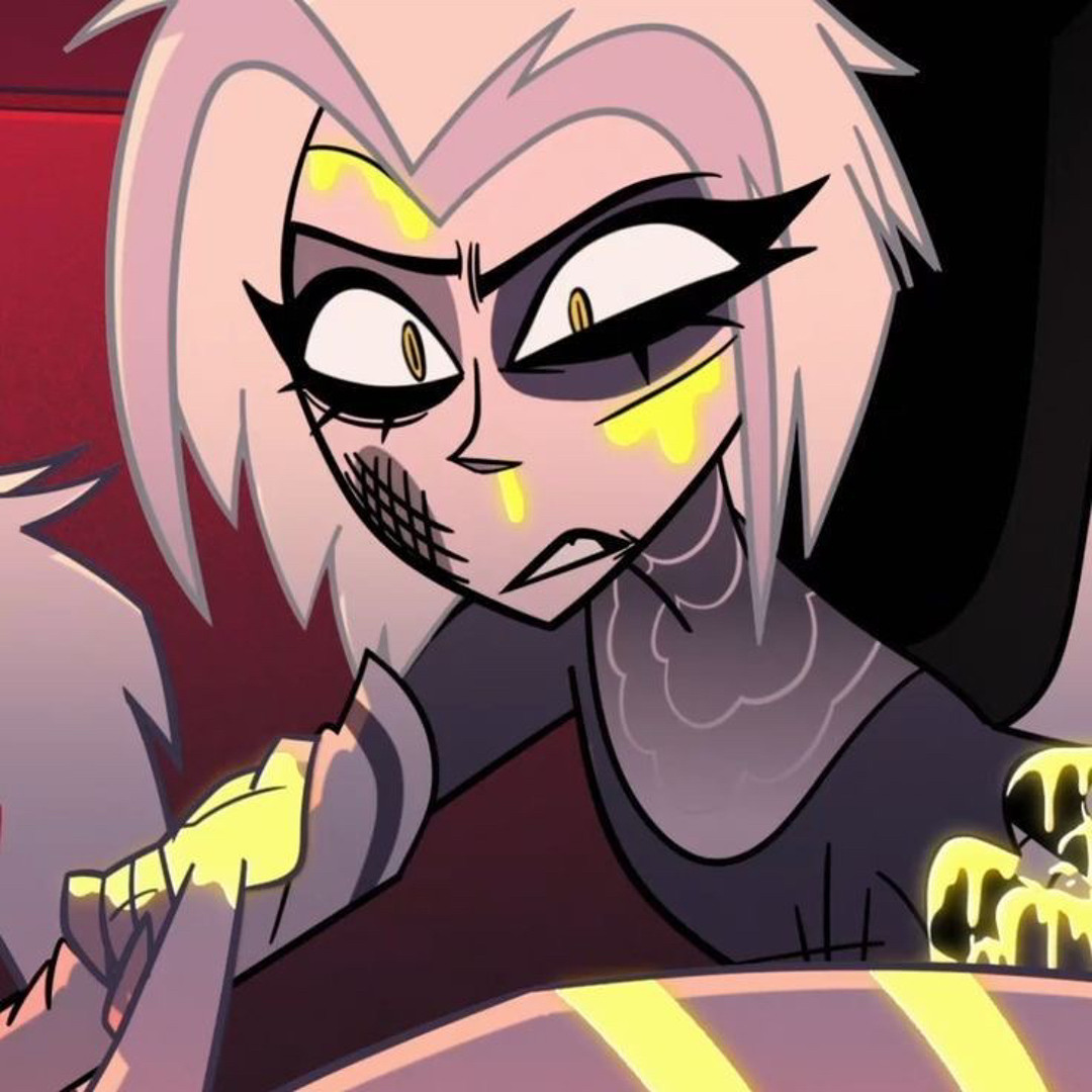 Stream Gravity - Hazbin Hotel Season 2 (lutes song) by VaeWolfe | Listen  online for free on SoundCloud