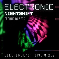 SLEEPERBEAST /live mix & nightshifts