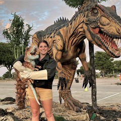 Safari Sarah's Big Day