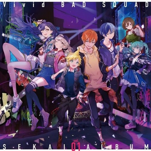 ( FULL )ドクター＝ファンクビート By Vivid Bad SQUAD