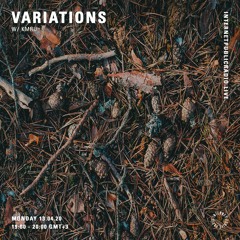 Variations w/ KMRU - 13th April 2020