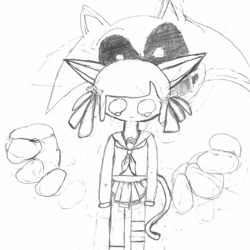 Sonic.exe Vs Meowbah (Atrocity cover)