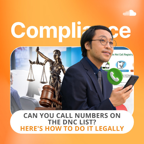 Can You Call Numbers on the DNC List: Here's How to Do It Legally