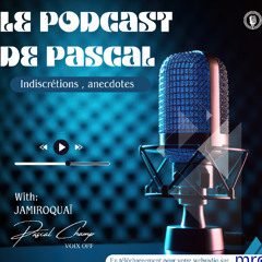 Le Podcast de Pascal  JAMIROQUAI