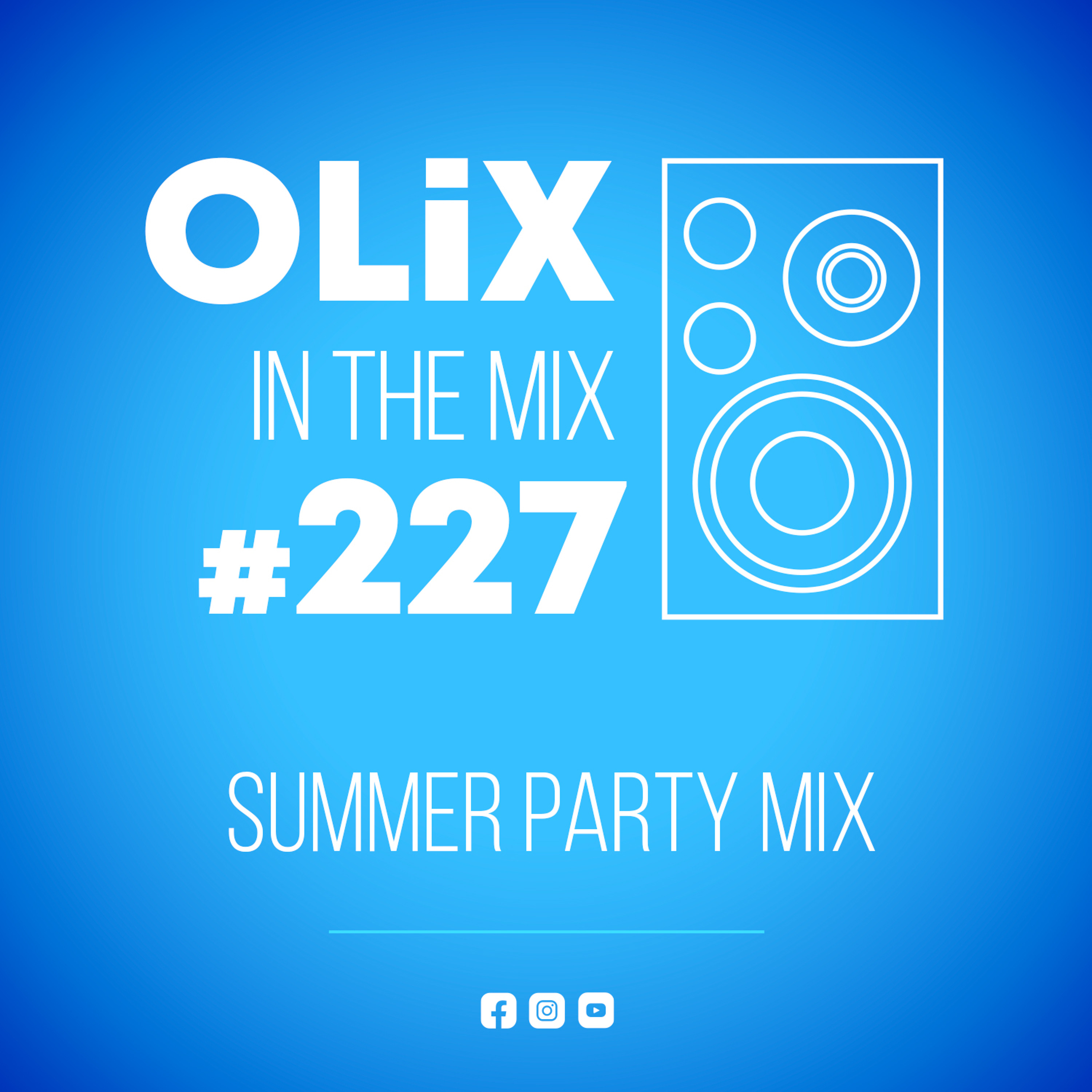 Summer Party Mix episode artwork