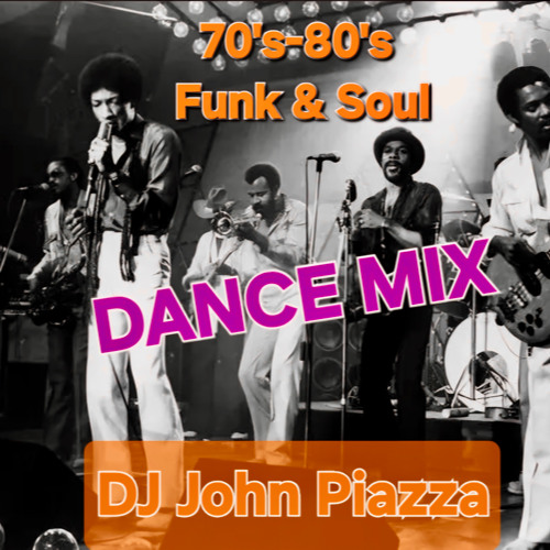 Stream THE 70S & 80S FUNK & SOUL DANCE MIX DEEP CUTS