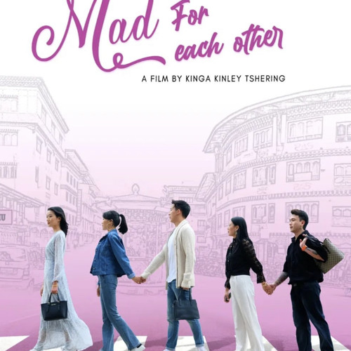 LAY BI BUM CHOE X NGE NGYENTHUN BUMO By KRD (Mad For Each Other)