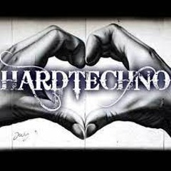 Hard techno