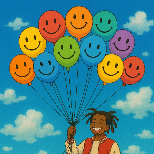 Denzel Curry - 13LACK 13ALLOONZ (Trance Remix Typa shit)