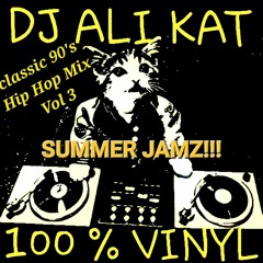 Classic 90's Hip Hop Mix Vol.3 (summer jamz)