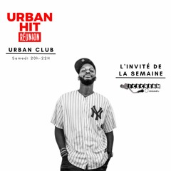 Urban Club #61 (20 Avr 2024) - Dj Ice Cream est l’invité de la semaine !