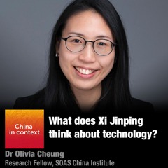 Ep161: What does Xi Jinping think about technology?