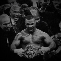 MIKE TYSON "INSANITY" x Motivation