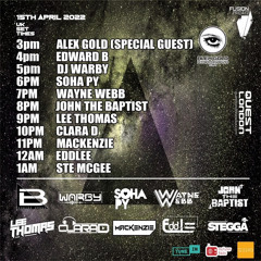 Clara D 90s Rework Special FFZ 2nd Birthday