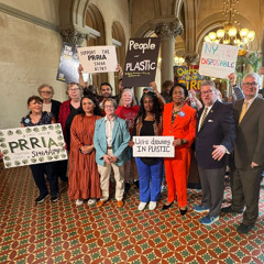 Speaker Heastie Kills Packaging and other Environmental Bills