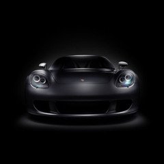 NFS Hot Pursuit Porsche Carrera GT