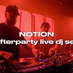 ZIELAK JUNIOR : NOTION / WARSAW / DRUM N BASS / DNB