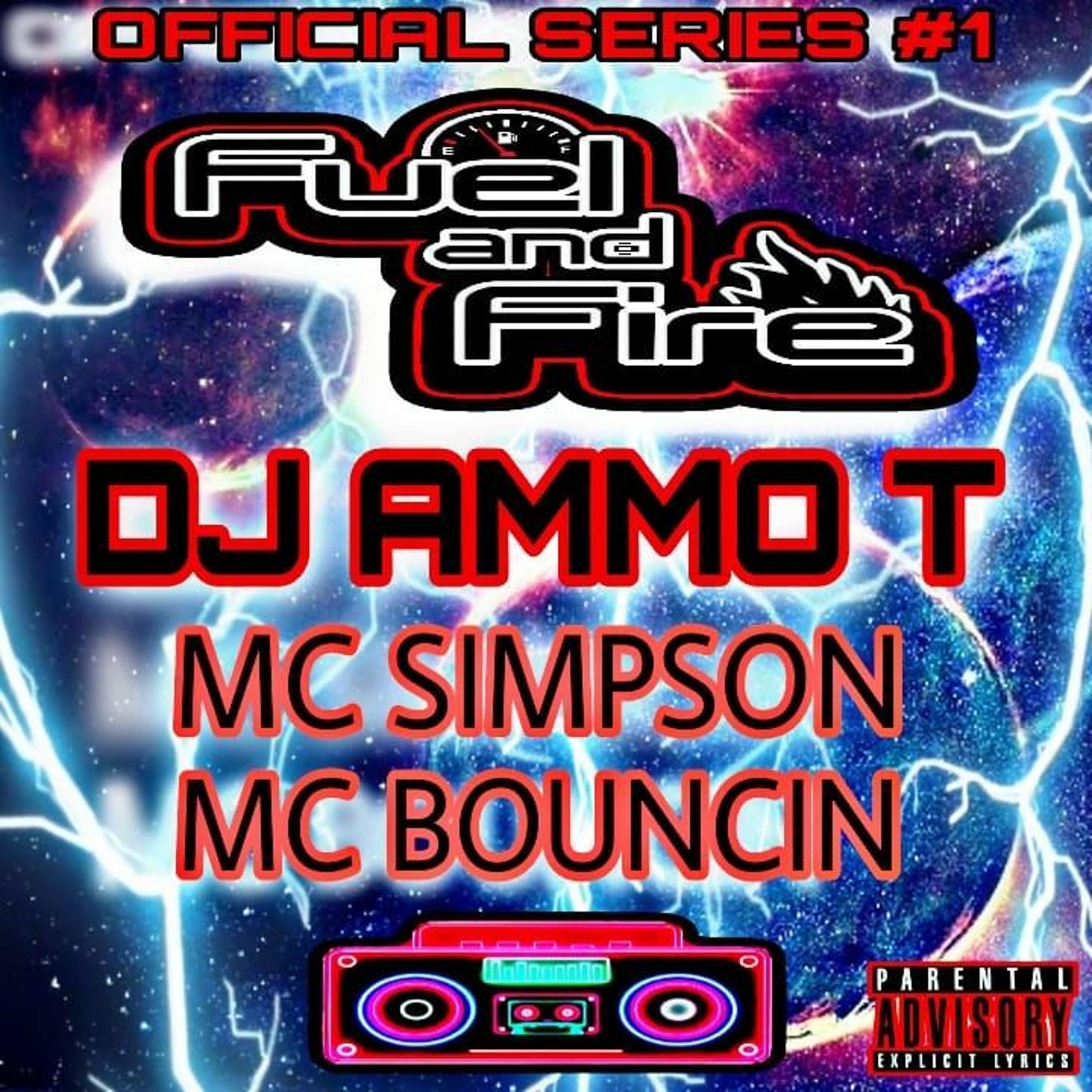 DJ AMMO T AKA MC BOUNCIN - OFFICIAL