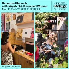 Unmarried Records - Aisyah Q & Unmarried Woman - 13 Oct 2025