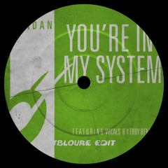 Kerri Chandler, Jerome Sydenham You're In My System (Tbloure Edit)