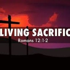 Radio Keyz & Junior  - Living Sacrifice