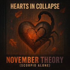 NOVEMBER THEORY (Scorpio Alone) (Remastered)