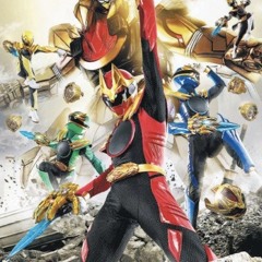 No. 1 Sentai Gozyuger || 💍 • Henshin Audio
