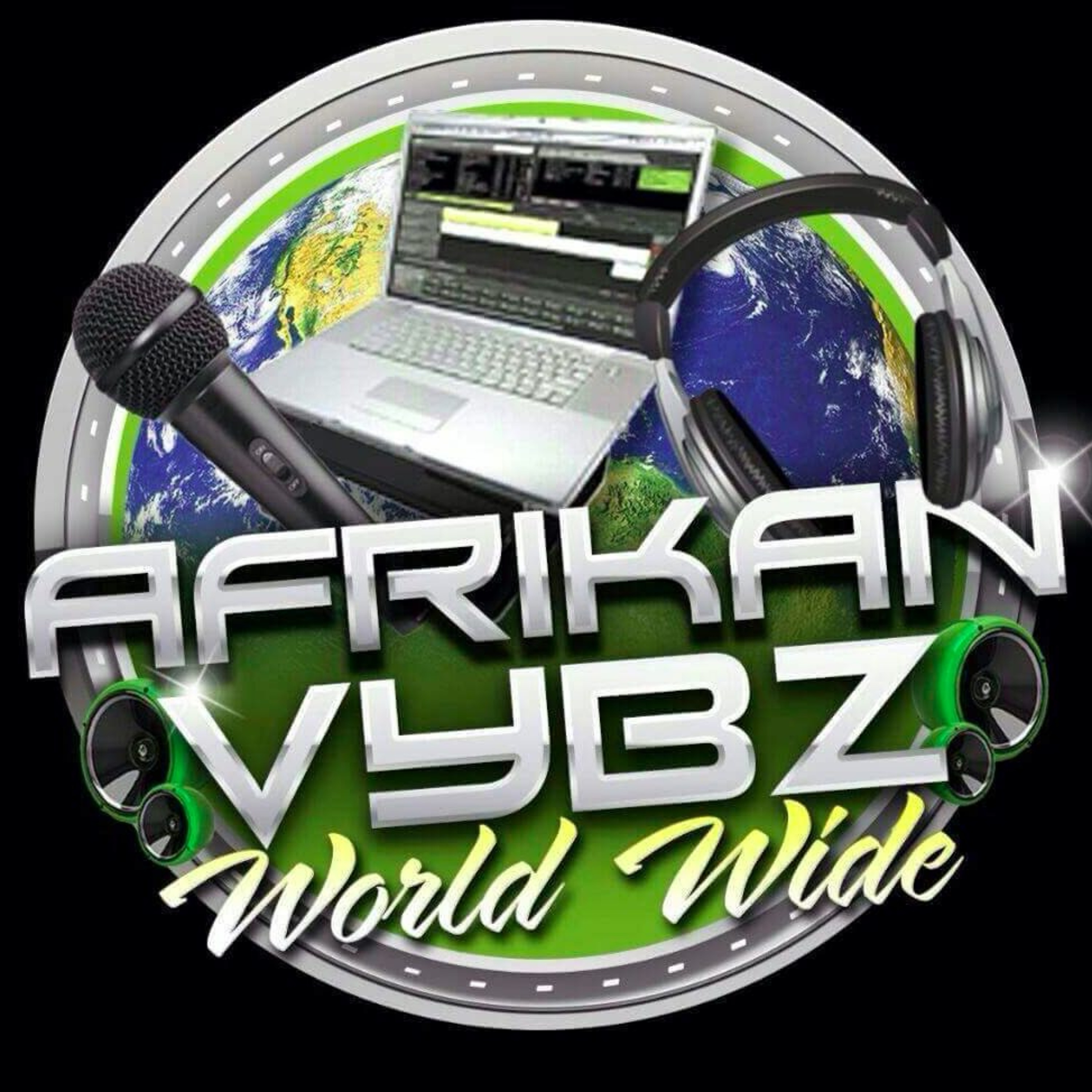 DJ STYLISH FROM AFRIKAN VYBZ SOUND