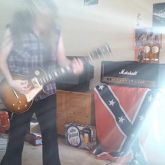 Acid Queen (Stoner rock jam) (Guitar, Vocals, Drums and Bass)