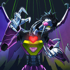 Deltarune - BIG SHOT (N/A Remix) | Spamton Neo's Boss Theme