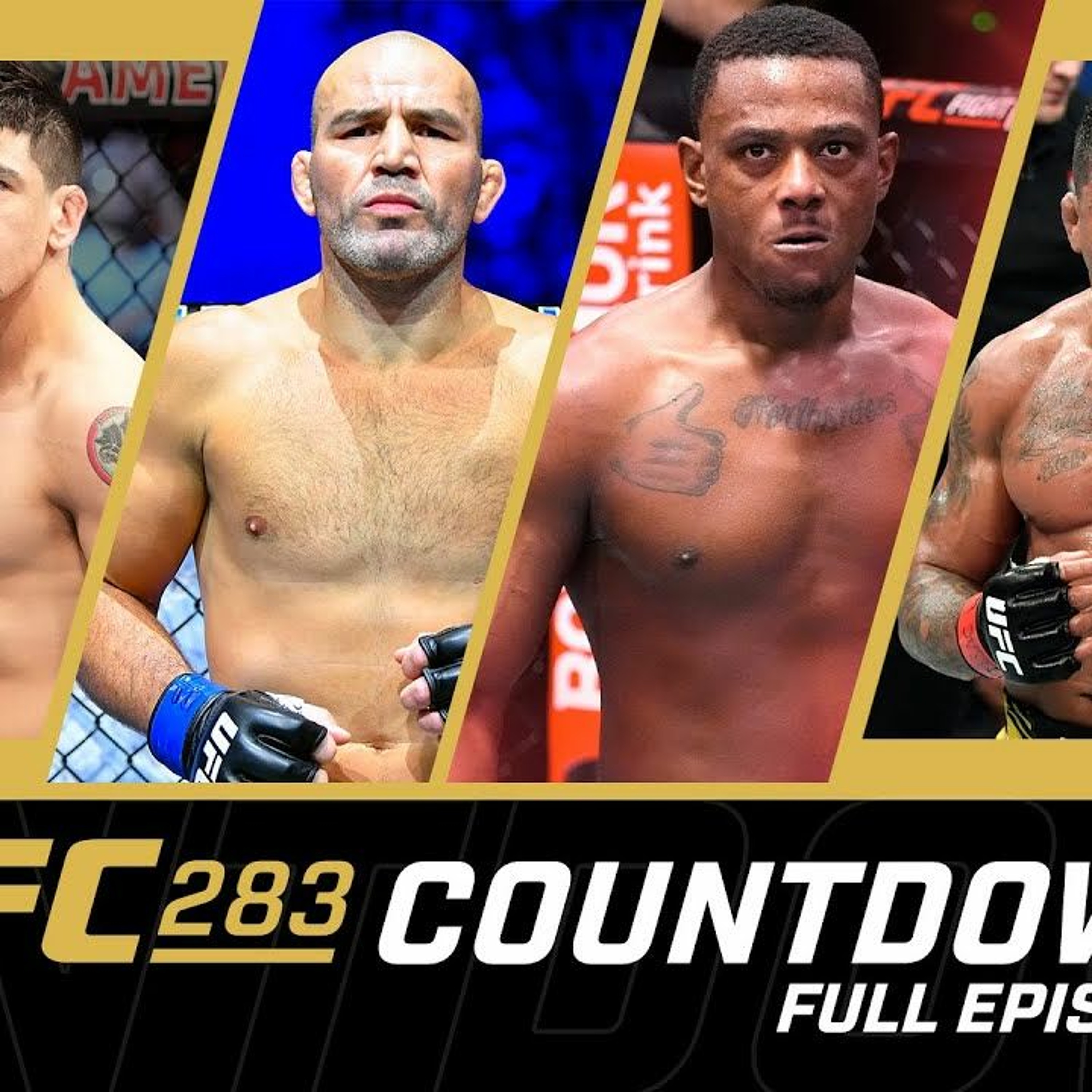 Countdown UFC 283 (AMP'd)[Full Episode] | #UFC #UFC283 #MMA episode artwork