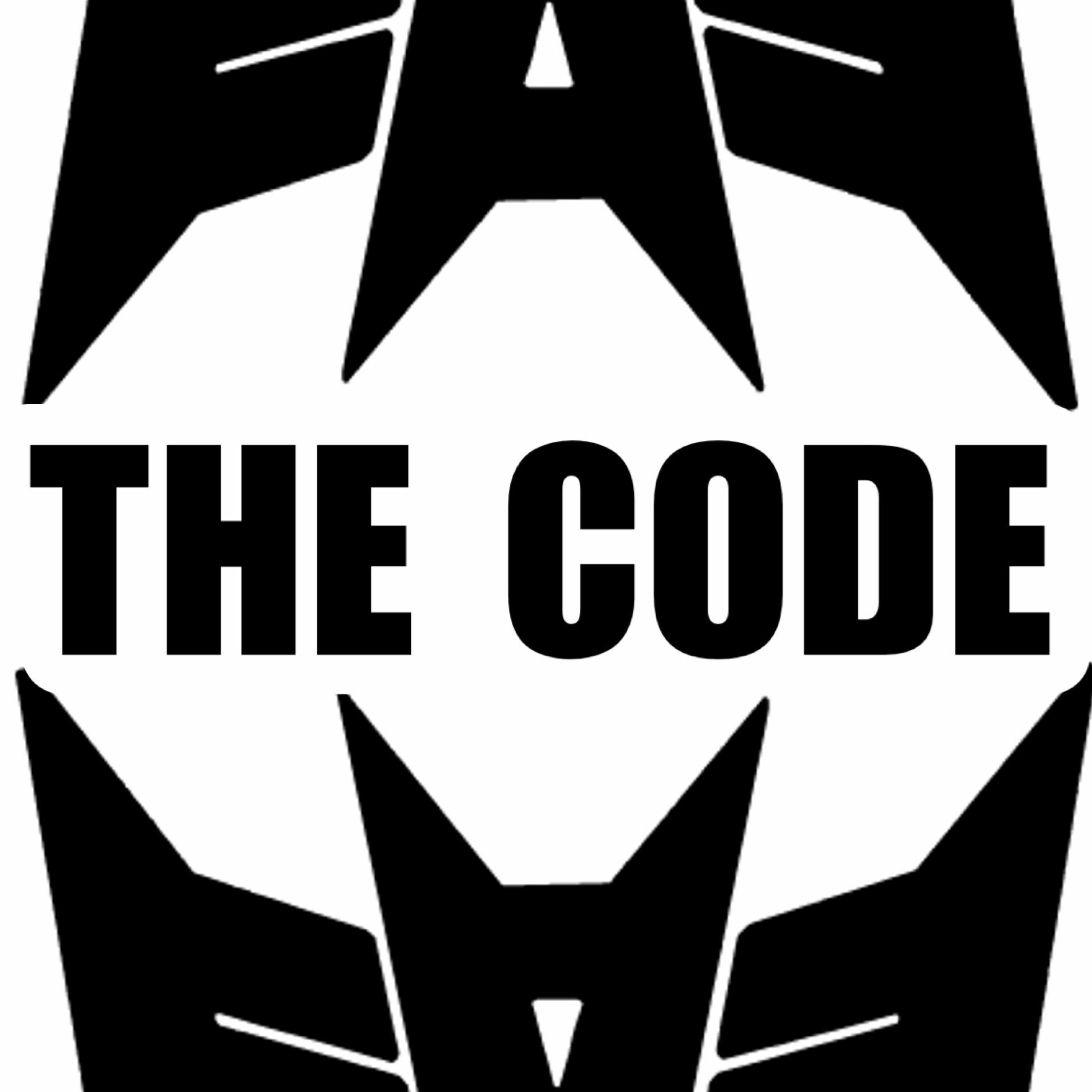 THE CODE [drumcode] episode artwork