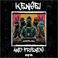 Kensei & Friends EP 26/4/24