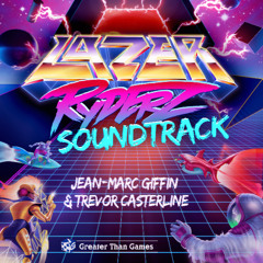 The Last Carchonian (Lazer Shark Theme from Lazer Ryderz Soundtrack)