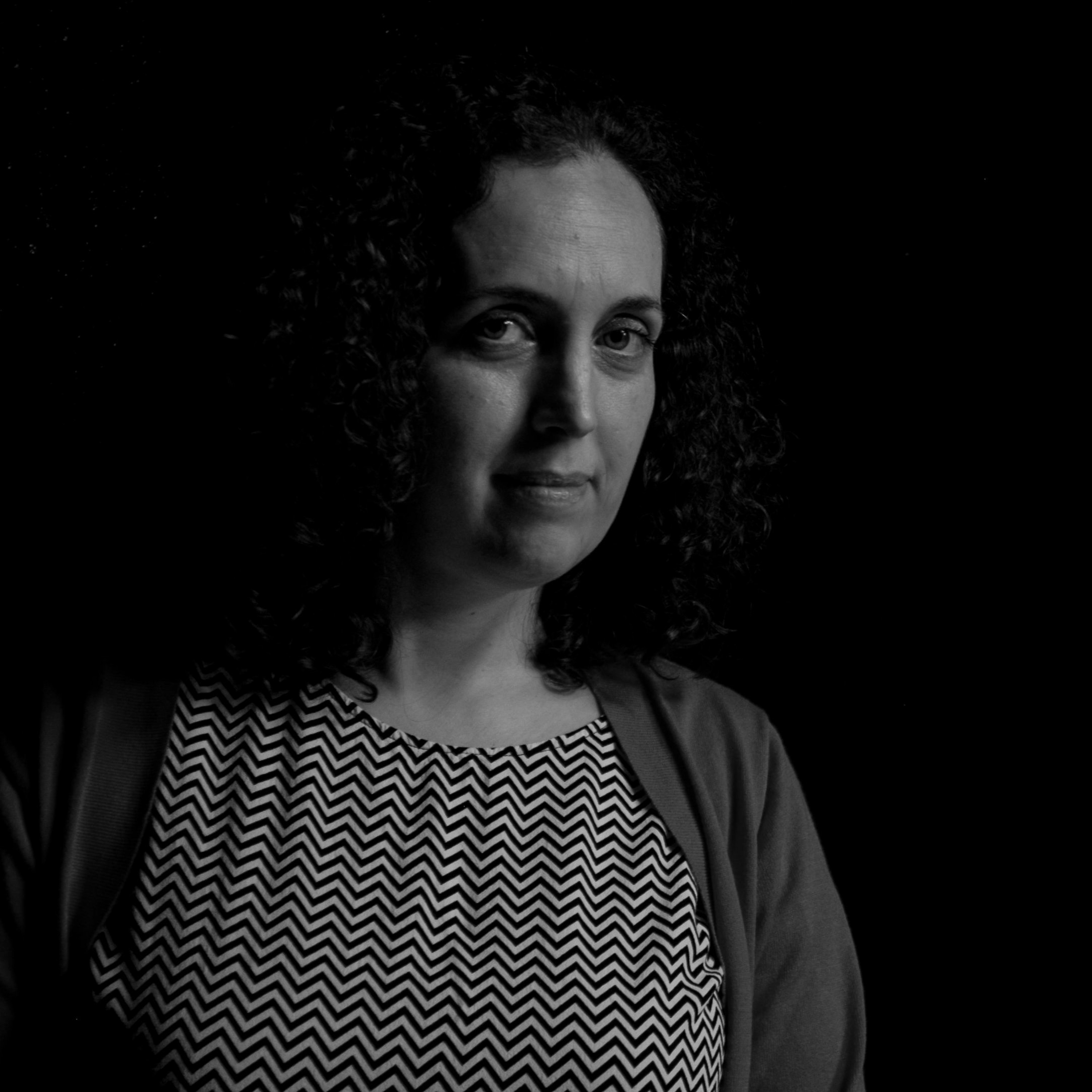 Naima Charkaoui: Niet in mijn naam