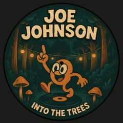 Into the trees