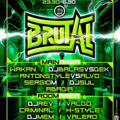 SUL @ BRUTAL Sala INPU 29-3-25