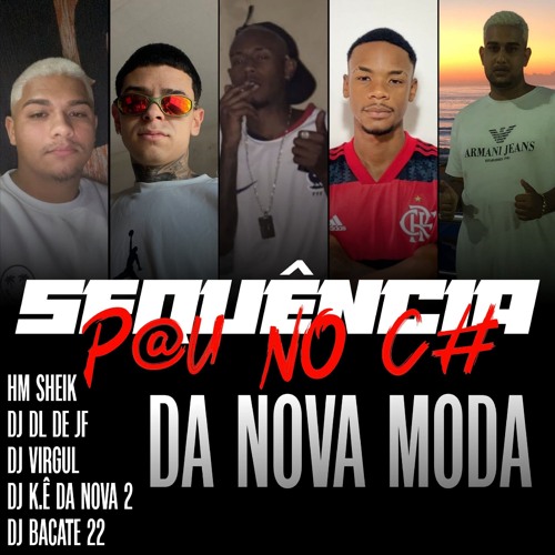 #SEQUÊNCIA P@U NO C# DA NOVA MODA ([ DJ DL DE JF/DJ VIRGUL/DJ K.Ê DA NOVA 2/HM SHEIK/DJ BACATE 22 ])