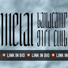 Metal Bandcamp Gift Club Promo Clips