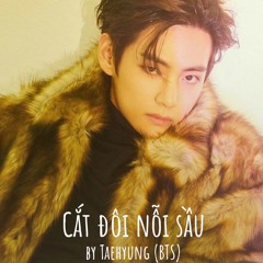 Cắt đôi nỗi sầu - Taehyung BTS (Ai cover)