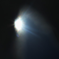 In the presence of the Sun